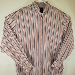 Tailorbyrd Staple 2 Ply Yarn Long Sleeve Sz Large